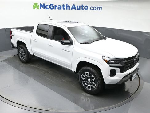 New 2026 Chevrolet Colorado Z71 w/ Z71 Convenience Package 2 image 3
