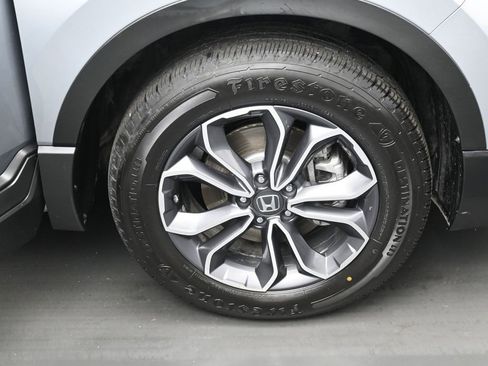 Used 2022 Honda CR-V EX-L image 39