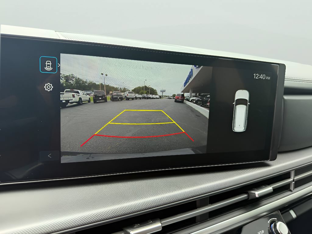 New 2026 Hyundai Santa Fe SEL FWD image 27