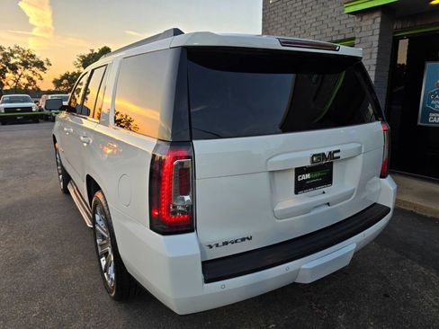 Used 2015 GMC Yukon SLT w/ HD Trailering Package image 8