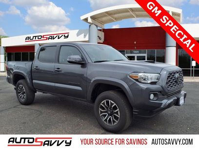 Used 2023 Toyota Tacoma TRD Sport