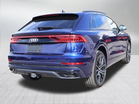 Used 2021 Audi Q8 Prestige w/ Prestige Package image 7