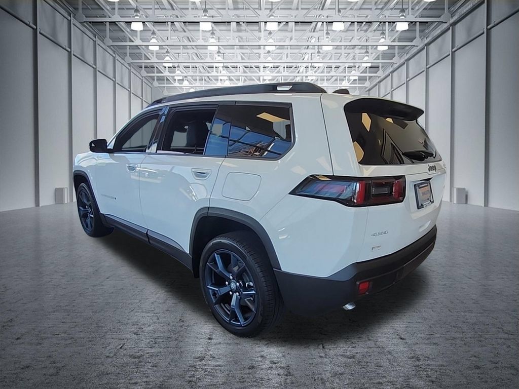 New 2026 Jeep Cherokee Limited AWD/4WD image 25