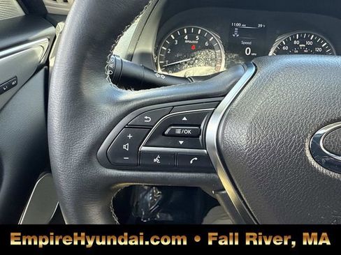 Used 2023 INFINITI Q50 Luxe w/ Cargo Package AWD/4WD image 29