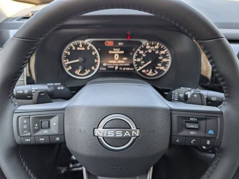 New 2026 Nissan Pathfinder SV image 15