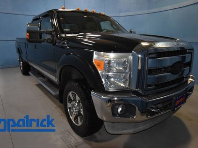 Used 2011 Ford F250 Lariat w/ Lariat Ultimate Pkg