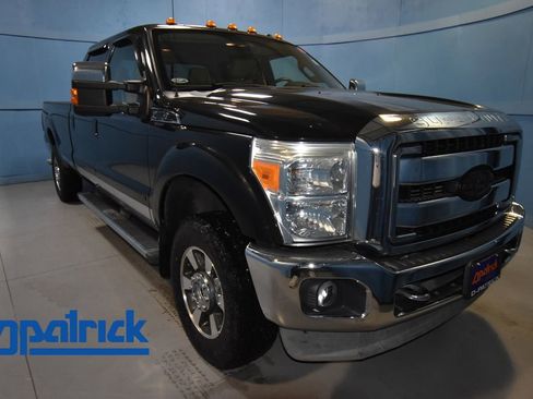 Used 2011 Ford F250 Lariat w/ Lariat Ultimate Pkg image 1