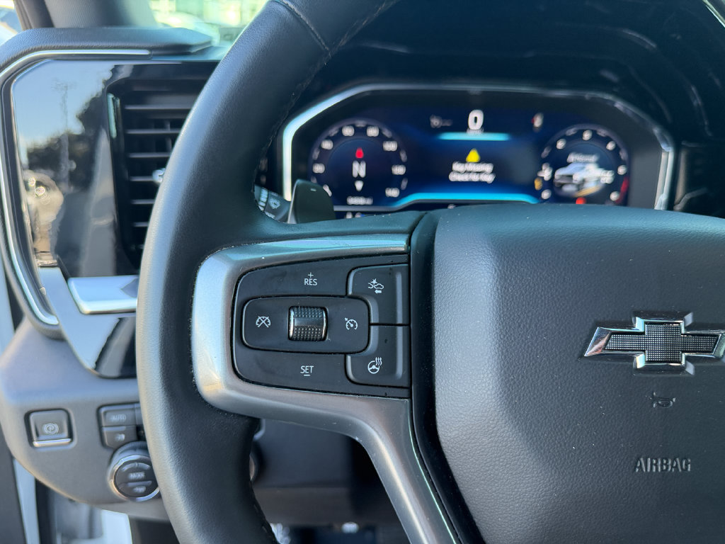 Used 2023 Chevrolet Silverado 1500 LT Trail Boss w/ Protection Package AWD/4WD image 23