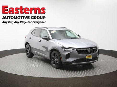 Used 2023 Buick Envision Essence w/ Sport Touring Package FWD image 52
