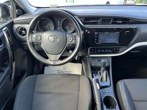 Certified 2018 Toyota Corolla iM w/ Carpet Mat Package (TMS) FWD image 28