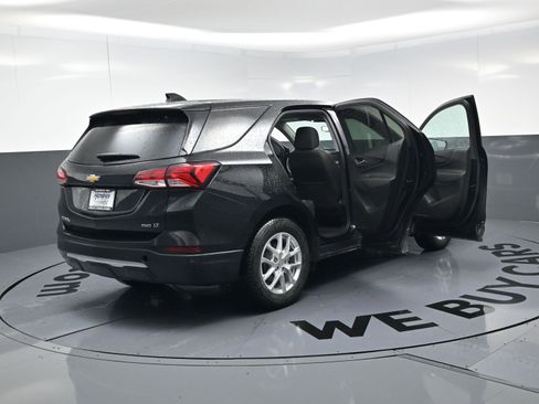 Certified 2024 Chevrolet Equinox LT image 25