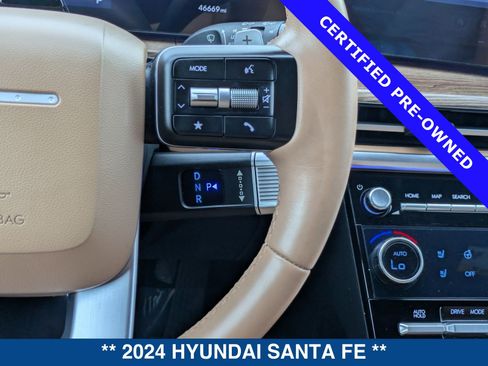 Used 2024 Hyundai Santa Fe Limited FWD image 26