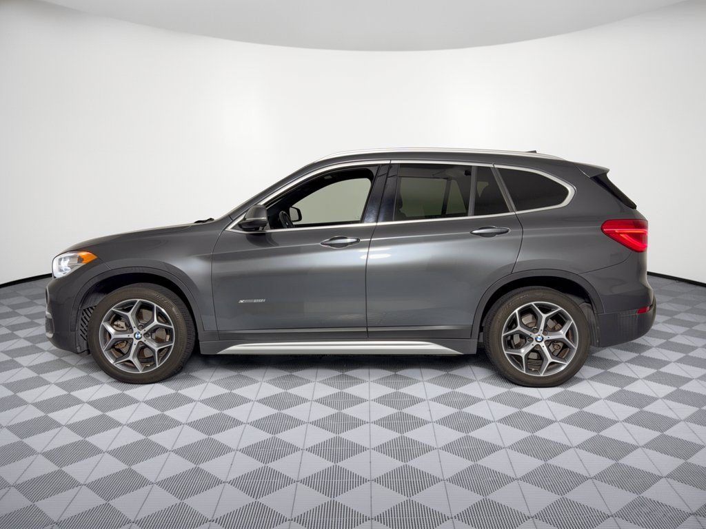 Used 2017 BMW X1 xDrive28i AWD/4WD image 2