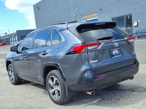 Certified 2025 Toyota RAV4 SE AWD/4WD image 4