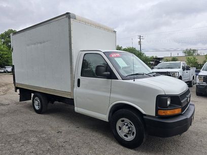 Used 2016 Chevrolet Express 3500