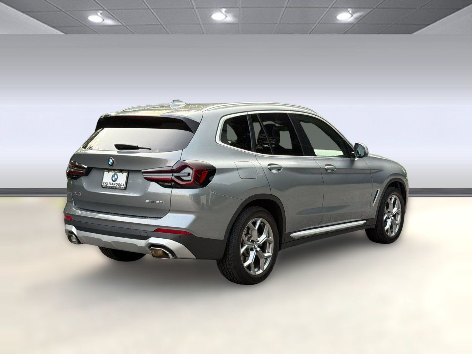 Used 2023 BMW X3 sDrive30i w/ Convenience Package RWD image 9