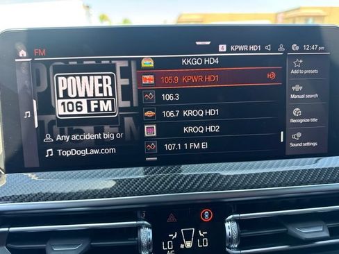 Used 2023 BMW X4 M40i AWD/4WD image 26