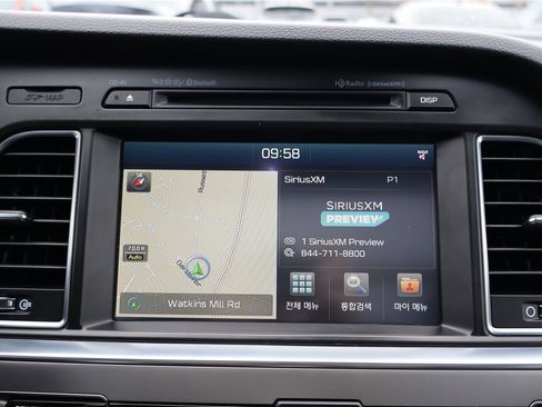 Used 2015 Hyundai Sonata Limited w/ Option Group 06 image 16