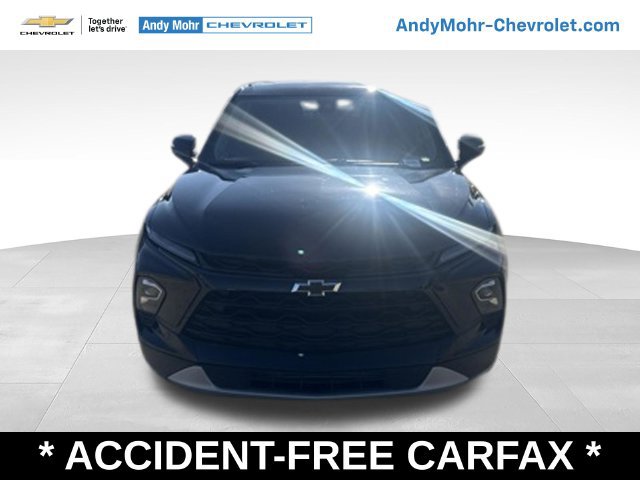 Used 2024 Chevrolet Blazer LT w/ LPO, Black Grille Bar Package AWD/4WD image 9