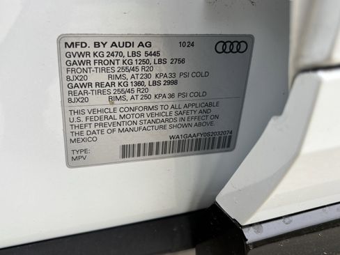 Used 2025 Audi Q5 2.0T Premium image 35