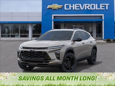 New 2026 Chevrolet Trax ACTIV w/ Sunroof Package image 6