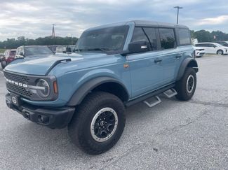 Used 2023 Ford Bronco Badlands AWD/4WD video 2