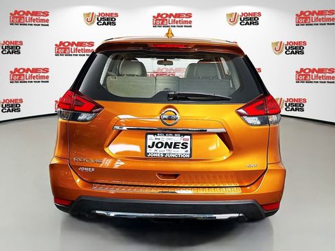 Used 2017 Nissan Rogue AWD image 13