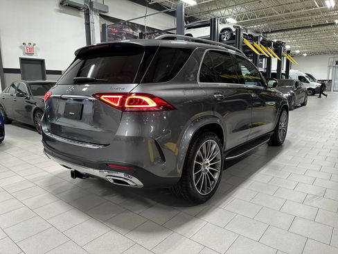 Certified 2023 Mercedes-Benz GLE 450 4MATIC image 5
