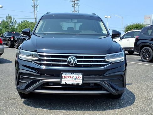 Used 2022 Volkswagen Tiguan S AWD/4WD image 2