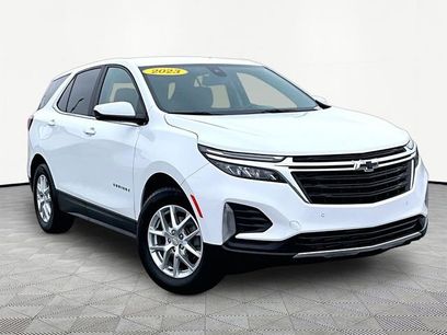Used 2023 Chevrolet Equinox LT