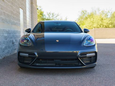 Used 2017 Porsche Panamera Turbo AWD/4WD image 21