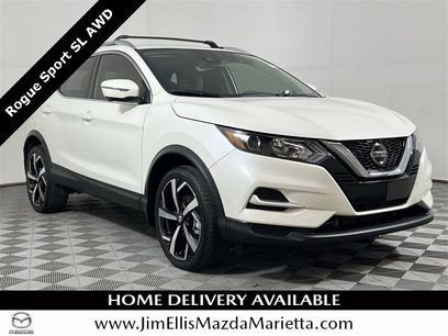 Used 2022 Nissan Rogue Sport SL