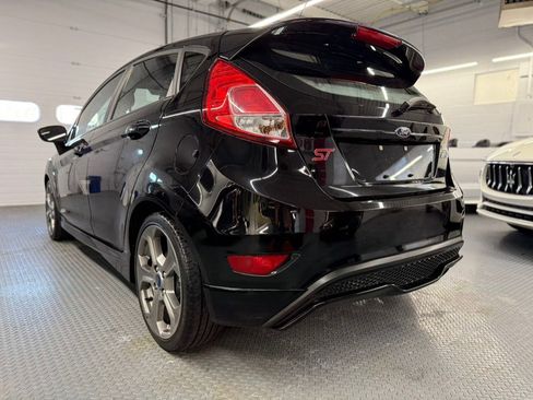 Used 2017 Ford Fiesta ST image 10