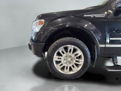 Used 2013 Ford F150 Platinum AWD/4WD image 22