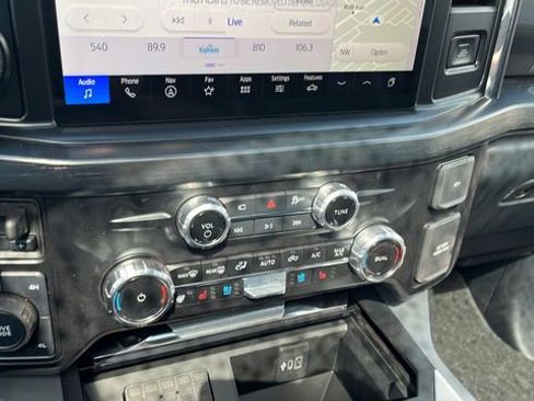 New 2025 Ford F250 Lariat w/ Lariat Ultimate Package AWD/4WD image 35