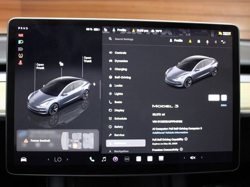 Used 2023 Tesla Model 3 Standard Range RWD image 24