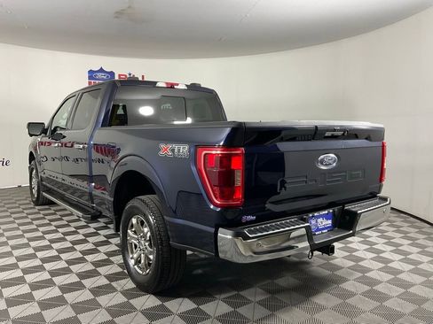 Certified 2022 Ford F150 XLT w/ Equipment Group 302A High AWD/4WD image 5