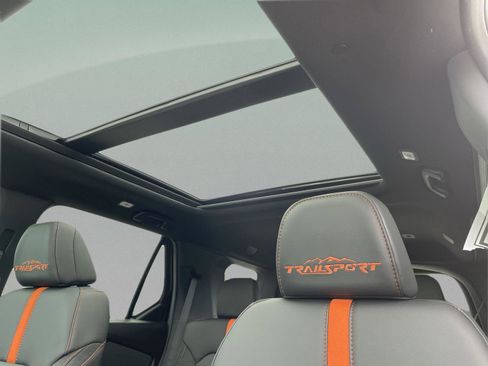 New 2026 Honda Passport TrailSport image 32