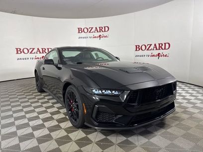New 2025 Ford Mustang GT