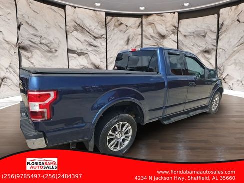 Used 2018 Ford F150 Lariat RWD image 4