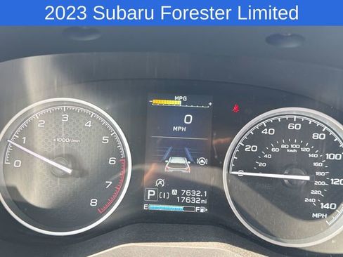 Used 2023 Subaru Forester Limited AWD/4WD image 28