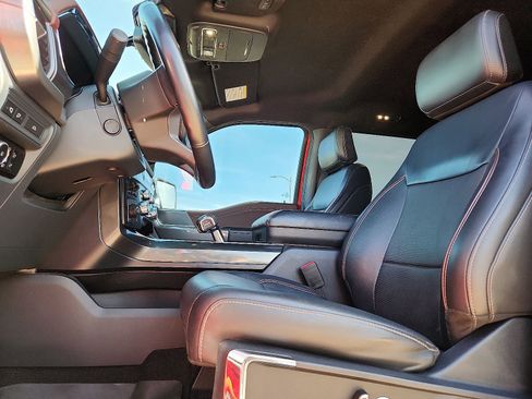 Used 2023 Ford F150 Lariat w/ Equipment Group 502A High image 11