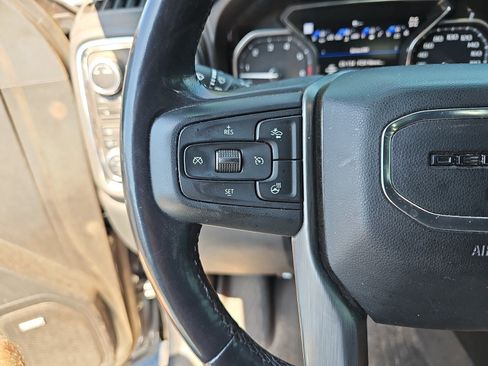 Used 2021 GMC Sierra 1500 Denali w/ Driver Alert Package II AWD/4WD image 13