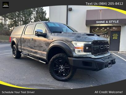 Used 2020 Ford F150 Lariat w/ Equipment Group 502A Luxury