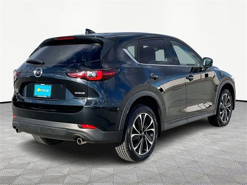 Used 2023 MAZDA CX-5 AWD 2.5 S w/ Premium Package image 6