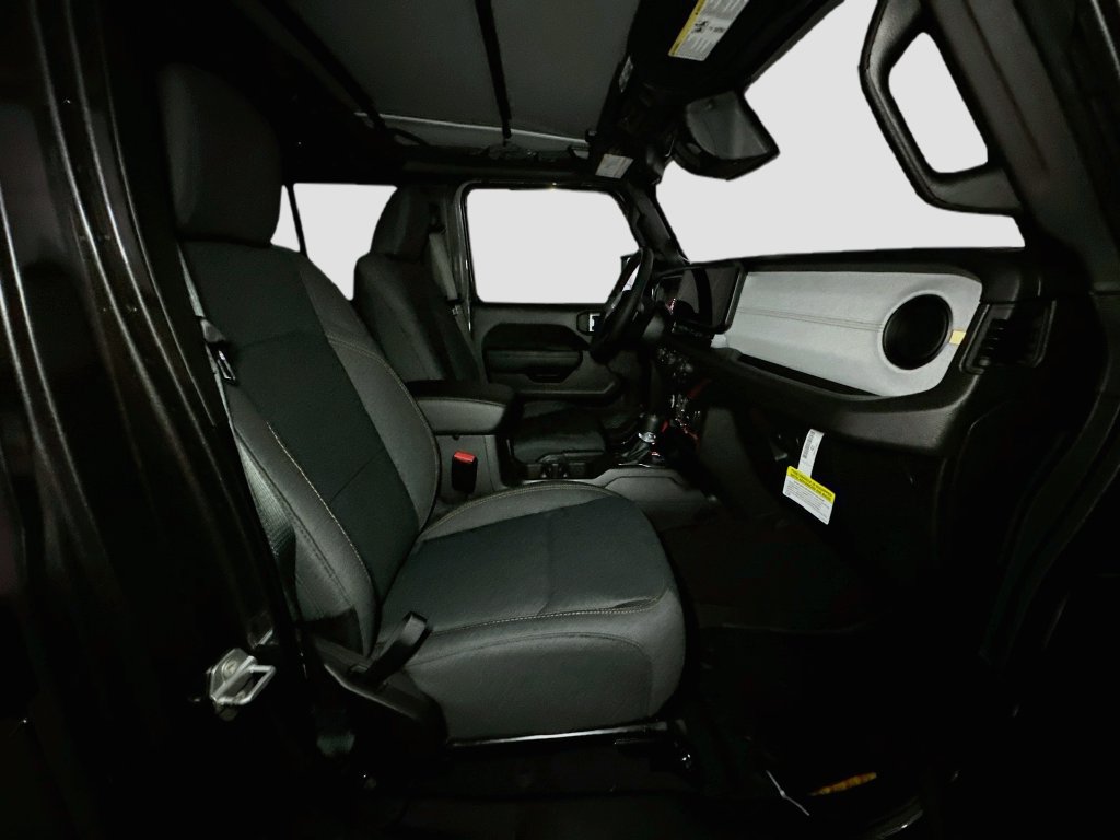 New 2026 Jeep Wrangler Unlimited Sport AWD/4WD image 31