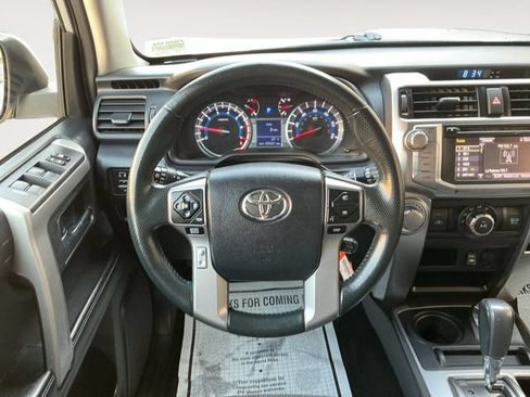 Used 2015 Toyota 4Runner SR5 AWD/4WD image 12