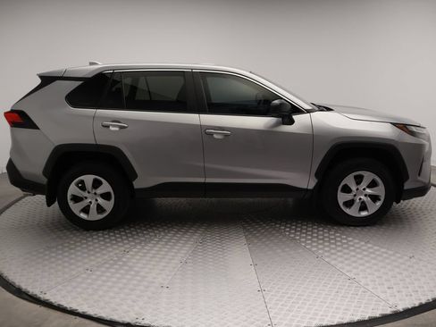 Certified 2025 Toyota RAV4 LE FWD image 7