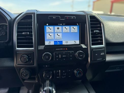 Used 2016 Ford F150 XLT w/ Equipment Group 302A Luxury RWD image 12