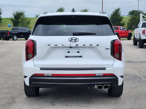 Used 2025 Hyundai Palisade Calligraphy AWD/4WD image 6